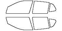 Skoda Fabia (EU) Window 2022 - Side Window