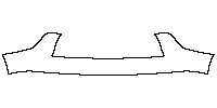Haval Haval Shenshou Exterior 2022 - Rear Bumper