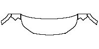 GMC Terrain Exterior 2022 - Hood+Fender (One third of Hood + Fender)