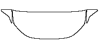 Volkswagen Taigo (EU) R-Line 2022 - Hood+Fender (One third of Hood + Fender)