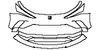 Buick Envista Exterior 2022 - Bumper+Headlamp