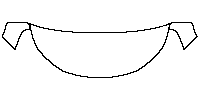 Buick Envista Exterior 2022 - Hood+Fender (One third of Hood + Fender)