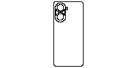 Mobile & Digital Huawei cell phone nova series 2022 - other side