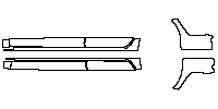 Volkswagen Jetta (US) Exterior 2022 - Rocker Panel