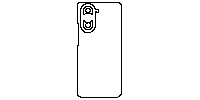 Mobile & Digital Huawei cell phone nova series 2022 - other side (option 1)
