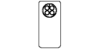 Mobile & Digital Huawei cell phone Mate series 2022 - other side