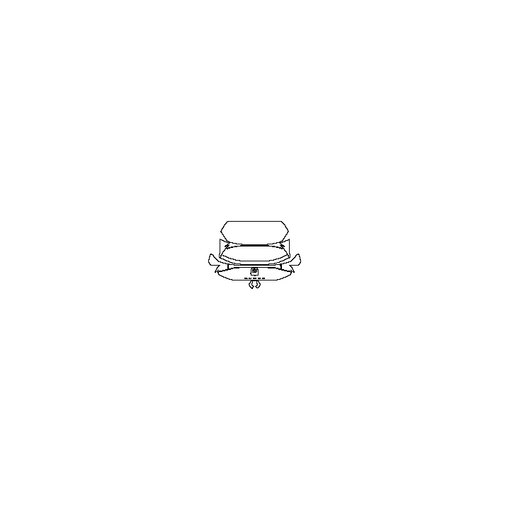 Cupra Born Exterior 2022 - Trunk Lid