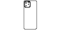 Mobile & Digital Huawei cell phone enjoy unimpeded series 2022 - other side (option 2)