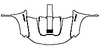 Chevrolet Silverado 1500 2022 - Hood+Fender