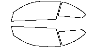 BMW 2 Series Coupe 2022 - Side Window