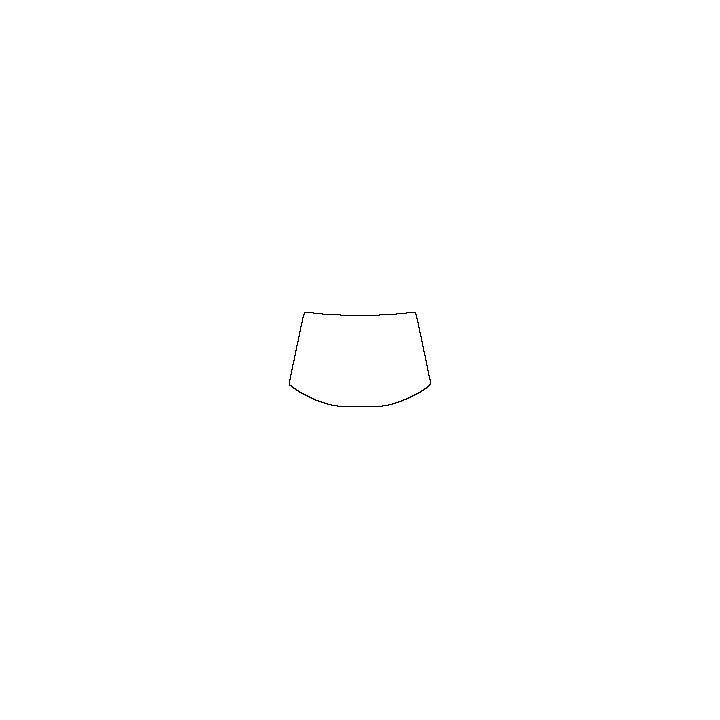 Lamborghini Revuelto Window 2023 - Windshield (outside)