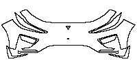 NETA X Exterior 2023 - Bumper+Headlamp