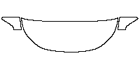 NETA X Exterior 2023 - Hood+Fender (One third of Hood + Fender)