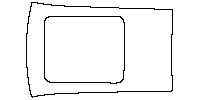 NETA X Exterior 2023 - Roof (with panoramic sunroof)