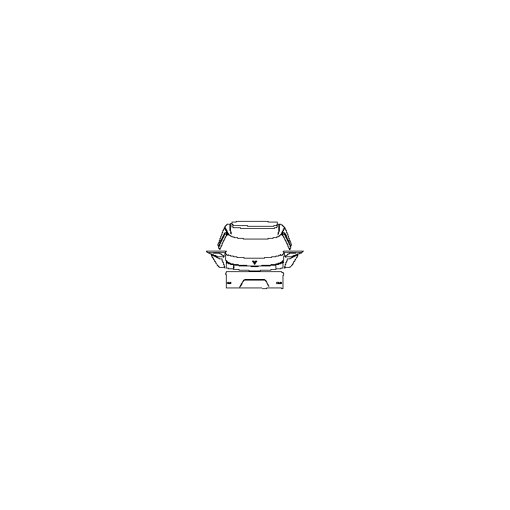 NETA X Exterior 2023 - Trunk Lid (with ''合众'', ''哪吒X'' emblems)