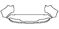 NETA X Exterior 2023 - Rear Bumper