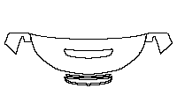 Acura Integra Exterior 2023 - Hood+Fender (One third of Hood + Fender)