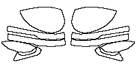 Acura Integra Exterior 2023 - Mirror