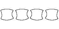 Acura Integra Exterior 2023 - Door Handle Inserts