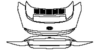 Hyundai IONIQ 6 (US) Exterior 2023 - Trunk Lid