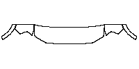 Ford Everest Exterior 2023 - Hood+Fender (One third of Hood + Fender)