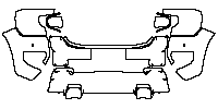 Ford Ranger (EU) XLT 2023 - Bumper+Headlamp