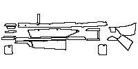 Zeekr X Interior (0580478F-D0AD-7B5B-E553-7FC59D647DA4)2023 2023 - (left) Side Panel Kit