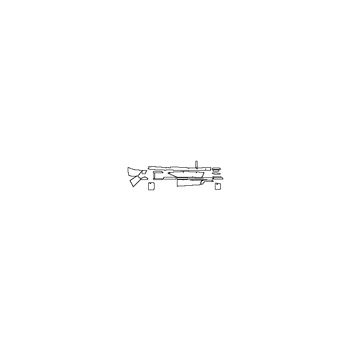 Zeekr X Interior (0580478F-D0AD-7B5B-E553-7FC59D647DA4)2023 2023 - (Right) Side Panel Kit