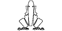 Zeekr X Interior (0580478F-D0AD-7B5B-E553-7FC59D647DA4)2023 2023 - Nose Cone Kit