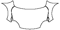 Fiat 600 Hybrid 2023 - Hood+Fender