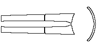 Fiat 600 Hybrid 2023 - Rocker Panel