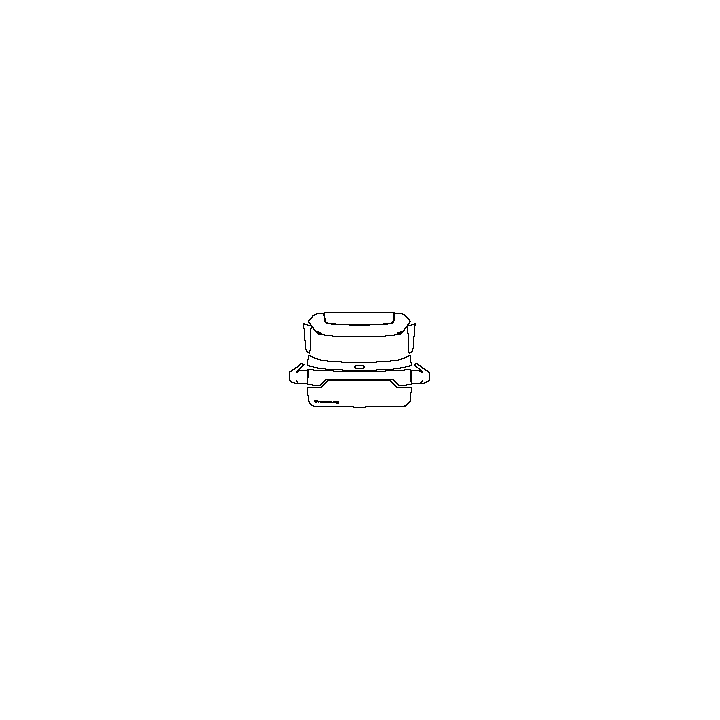 Ford Everest Exterior 2023 - Trunk Lid (with ''TITANIUM'' emblem)