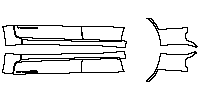 Ford Everest Exterior 2023 - Rocker Panel (with ''TITANIUM'' emblem)