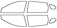 BYD SEAL U Windows 2023 - Side Window