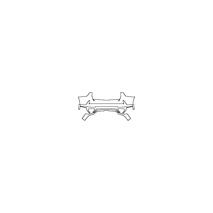 Changan Auto CS75 PLUS (CN) Exterior 2023 - Rear Bumper