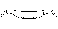 Ford Everest Exterior 2023 - Hood+Fender (One third of Hood + Fender)
