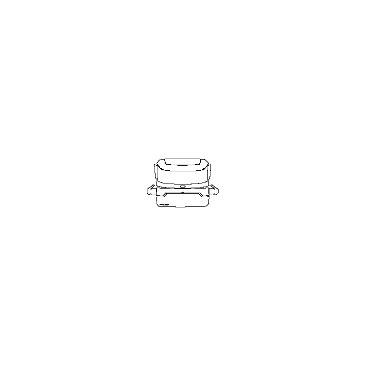 Ford Everest Exterior 2023 - Trunk Lid (with ''SPORT'' emblem)