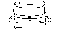 Ford Everest Exterior 2023 - Trunk Lid (with ''SPORT'' emblem)