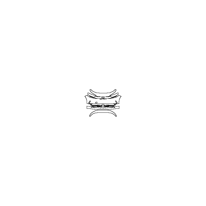Ford Capri (EU) Exterior 2024 - Bumper+Headlamp