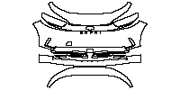 Ford Capri (EU) Exterior 2024 - Bumper+Headlamp