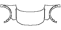 Ford Capri (EU) Exterior 2024 - Hood+Fender