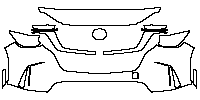 Mazda CX-90 Exterior 2024 - Bumper+Headlamp