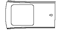Mazda CX-90 Exterior 2024 - Roof