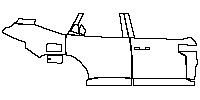 Dacia Bigster Exterior 2024 - (right) Door+Side Skirt
