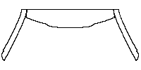 Ford F-150 SuperCrew 2021 - A-pillar+Roof (front)