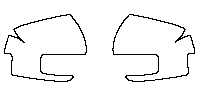 Ford F-150 SuperCrew 2021 - Mirror