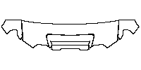 GMC Sierra HD 3500 HD 2024 - Hood+Fender (One third of Hood + Fender)