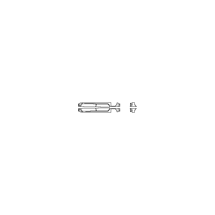 GMC Sierra HD 3500 HD 2024 - Rocker Panel