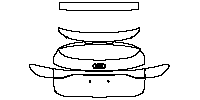 Audi Q6 e-tron Exterior 2024 - Trunk Lid (without emblem)