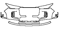 Exeed Exeed VX Exterior 2024 - Bumper+Headlamp